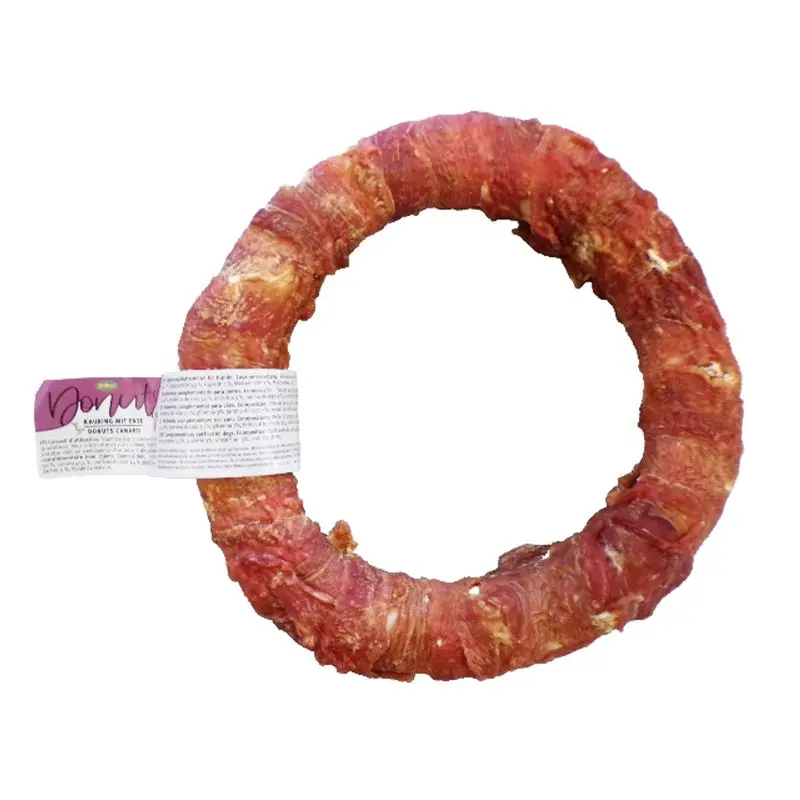 Bubimex Donuts XXL de pato 19 cm