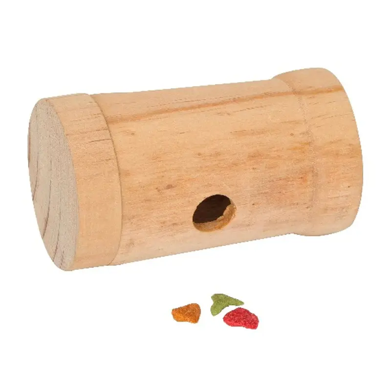 Bubimex Juguete para snacks Roedores 10 cm
