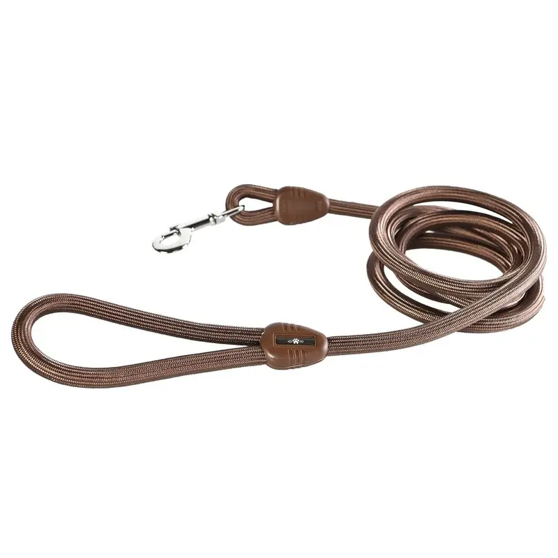 Bubimex Larga Nylon Marrón 1,2 cm