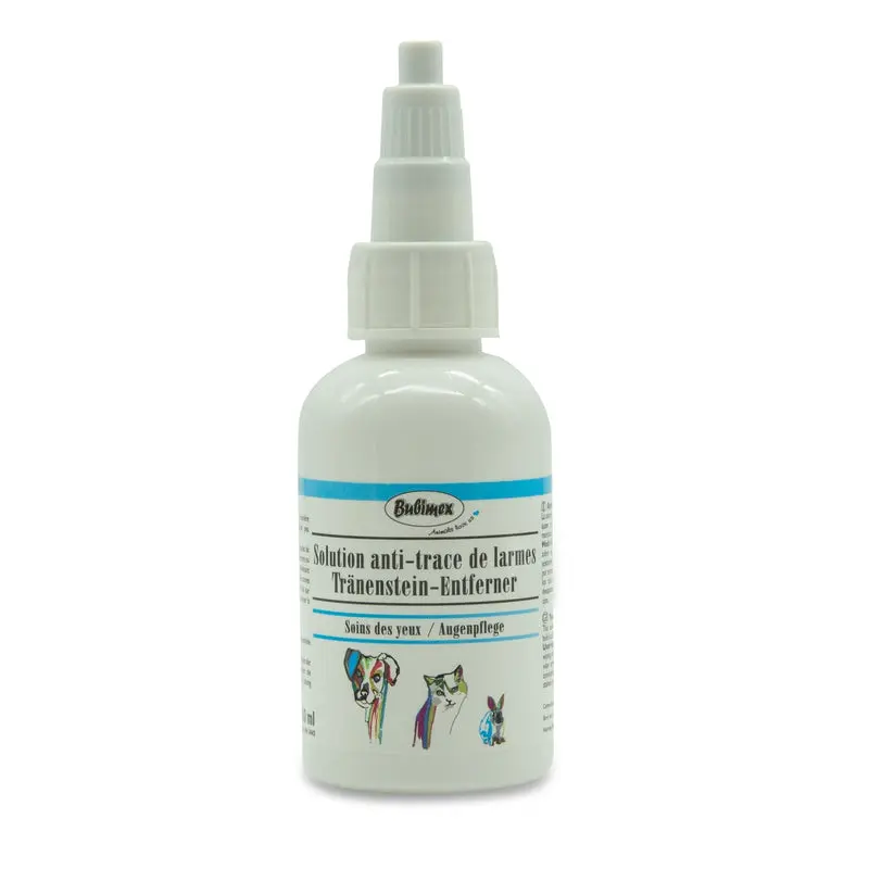 Bubimex Limpiador Ocular 50 ml