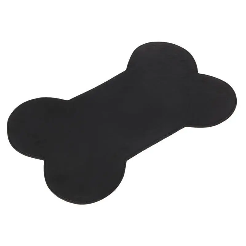 Bubimex Mantel en Forma de hueso para Comedero