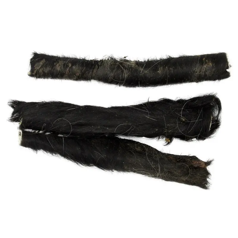 Bubimex Máscara de ternera con pelo 1 kg