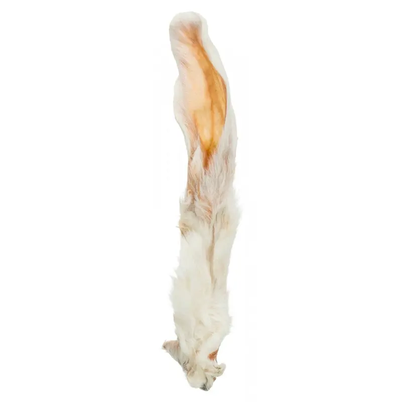 Bubimex Oreja de conejo con pelo 1 kg