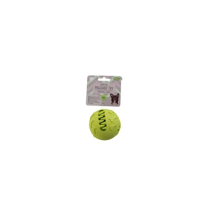 Bubimex pelota dental Ø7,5 cm