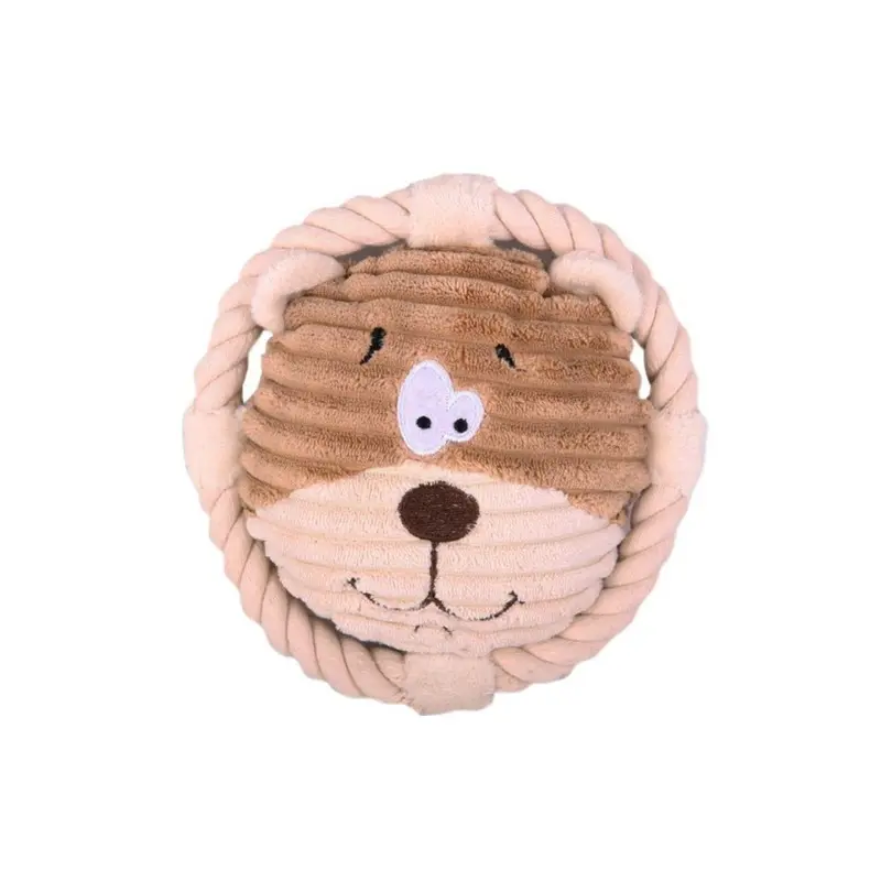 Bubimex peluche con cuerda Ø17 cm