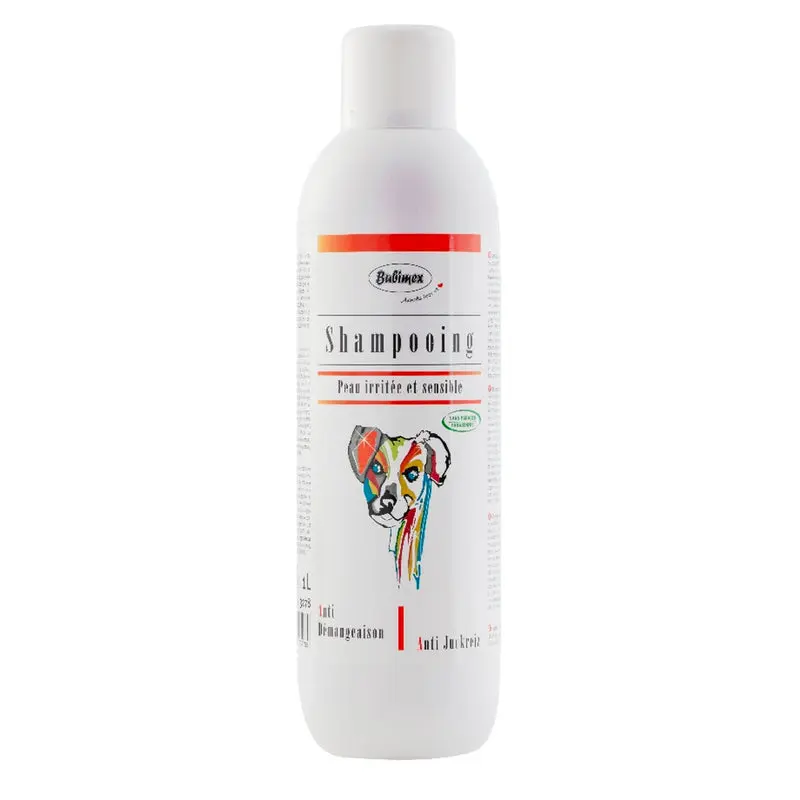 Bubimex Pieles Sensibles e Irritadas 1 L