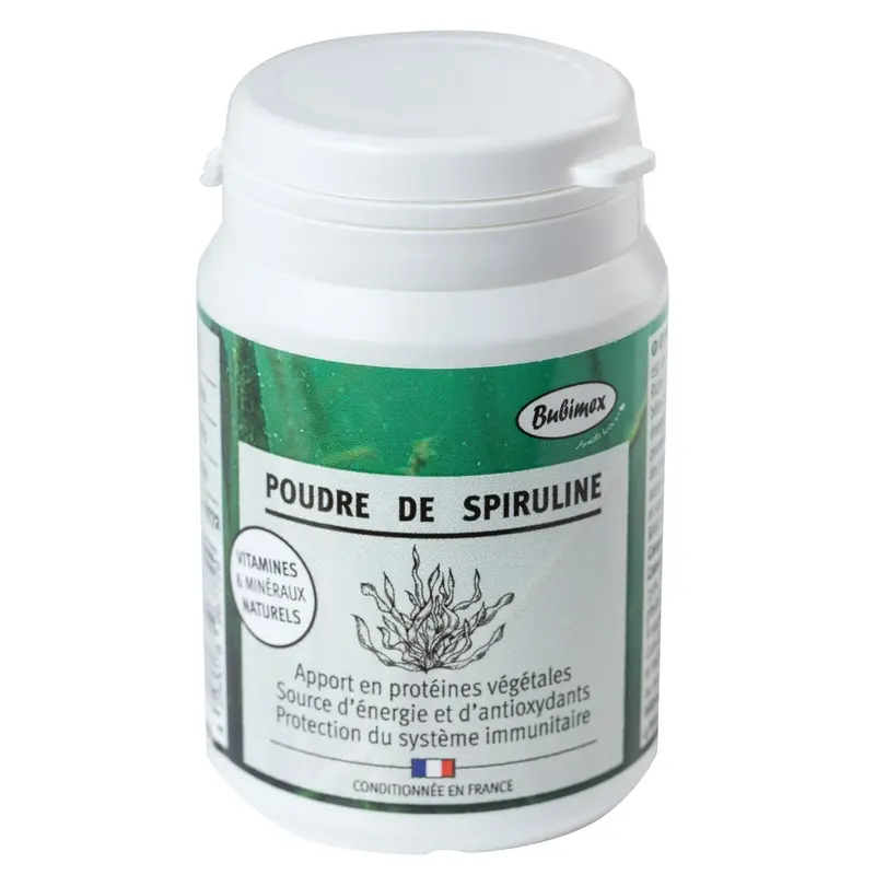 Bubimex Polvo de espirulina