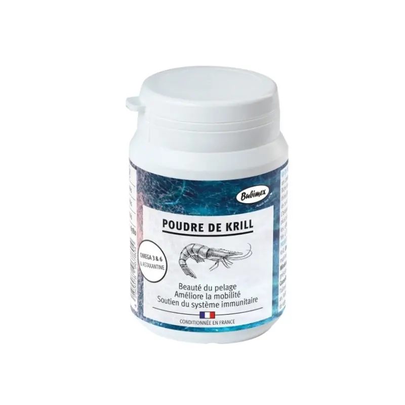 Bubimex Polvo Krill
