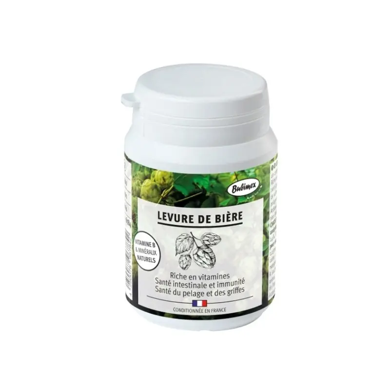 Bubimex Polvo Levadura de cerveza