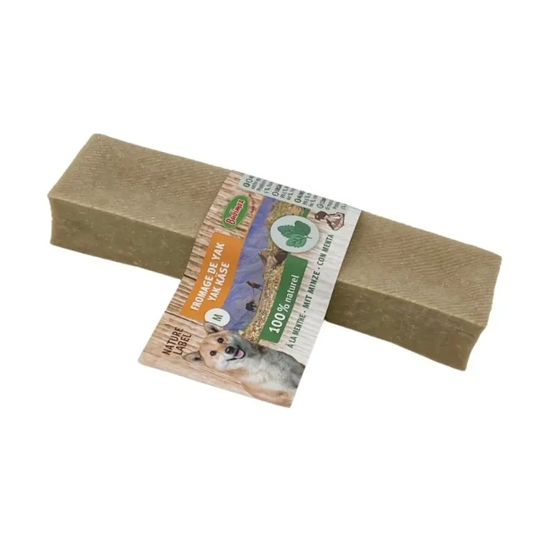 Bubimex Queso Yak de menta