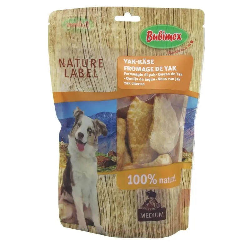 Bubimex Snacks de yak