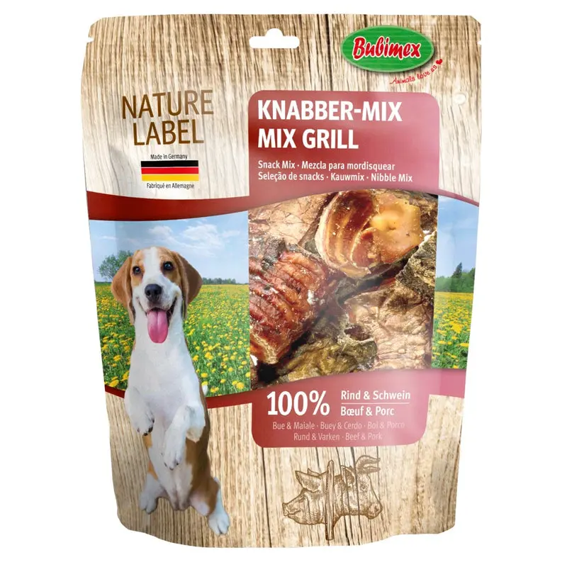 Bubimex Surtidos de carnes Secas 300 g
