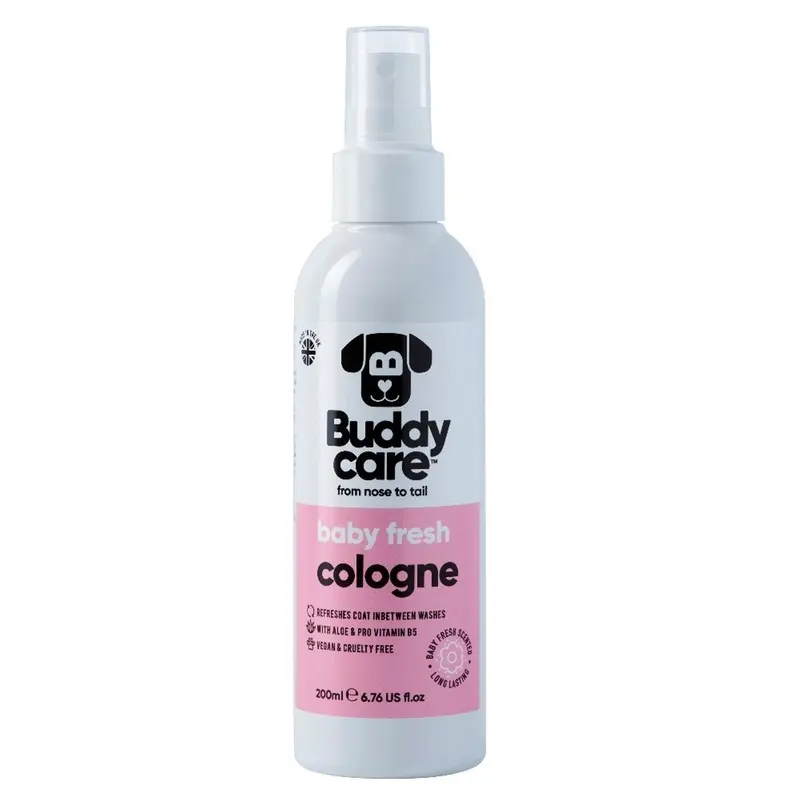 Buddy Care Cologne Baby Fresh (200 Ml)