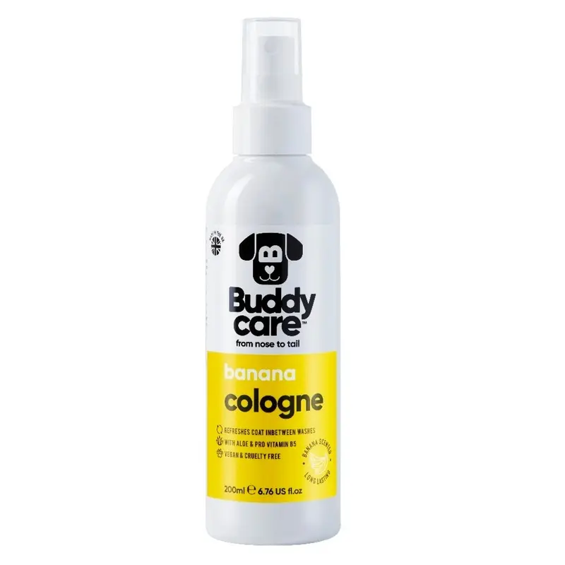 Buddy Care Cologne Banana (200 Ml)