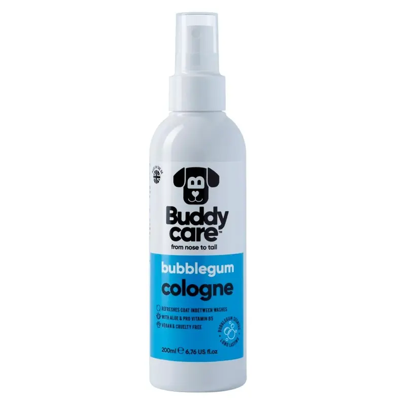 Buddy Care Cologne Bubblegum 200 ml