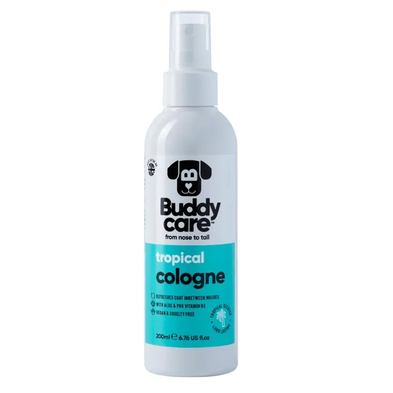 Buddy Care Cologne Tropical 200 ml