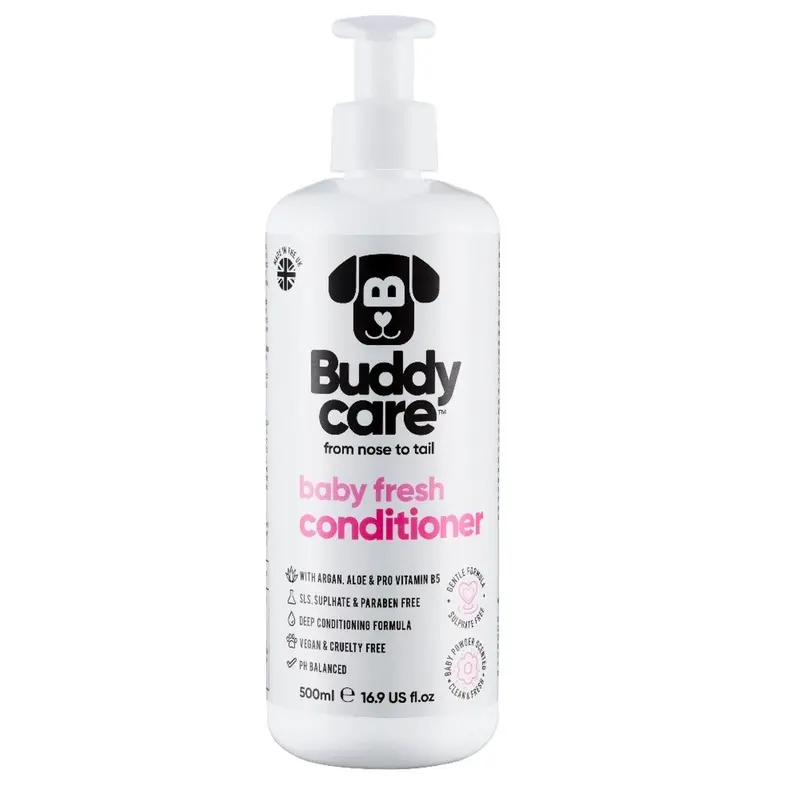 Buddy Care Conditioner Baby Fresh (500 Ml)