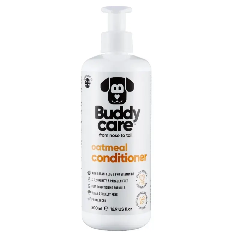 Buddy Care Conditioner Oatmeal (500 Ml)