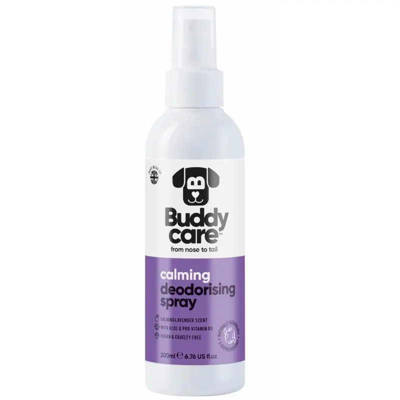 Buddy Care Deodorizing Calming Lavender 200 ml