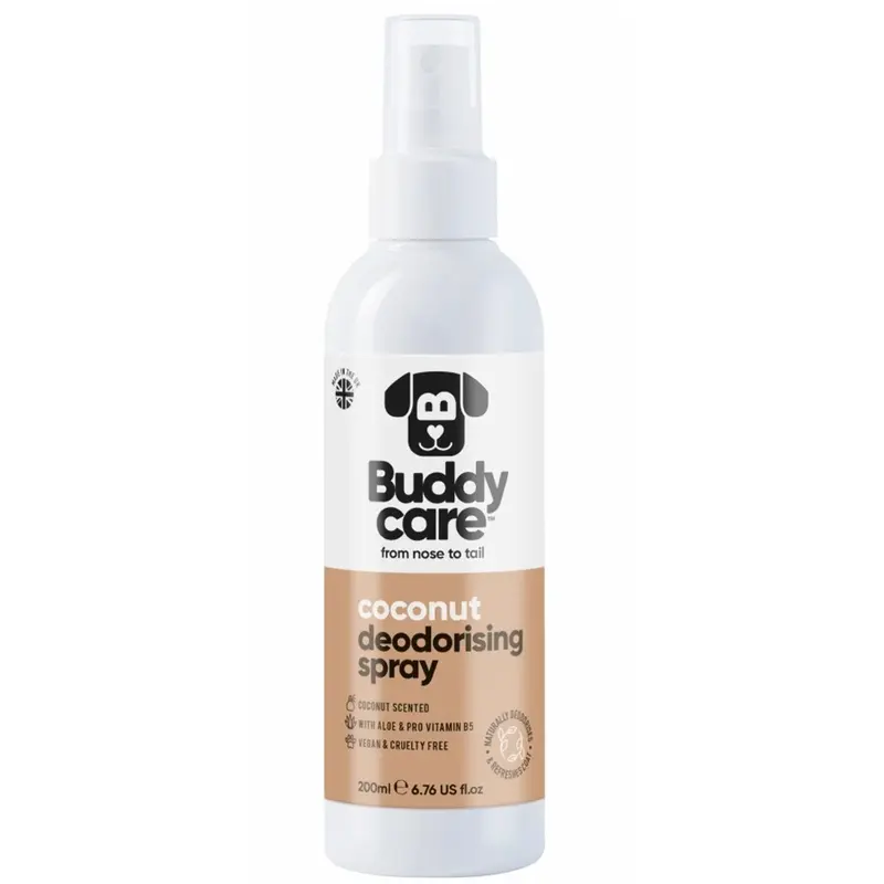 Buddy Care Deodorizing Coconut 200 ml