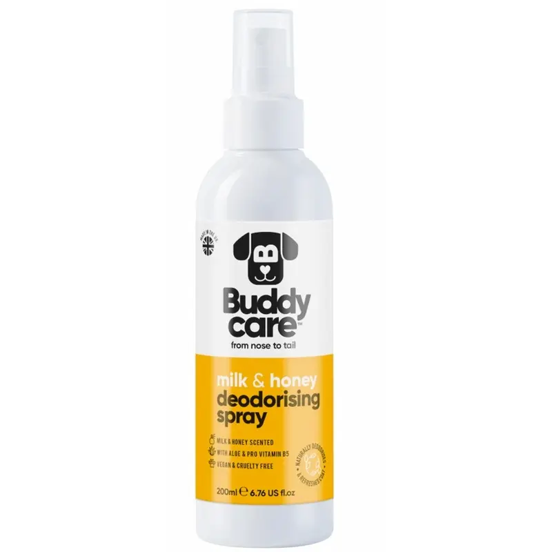 Buddy Care Deodorizing Milk & Honey 200 ml