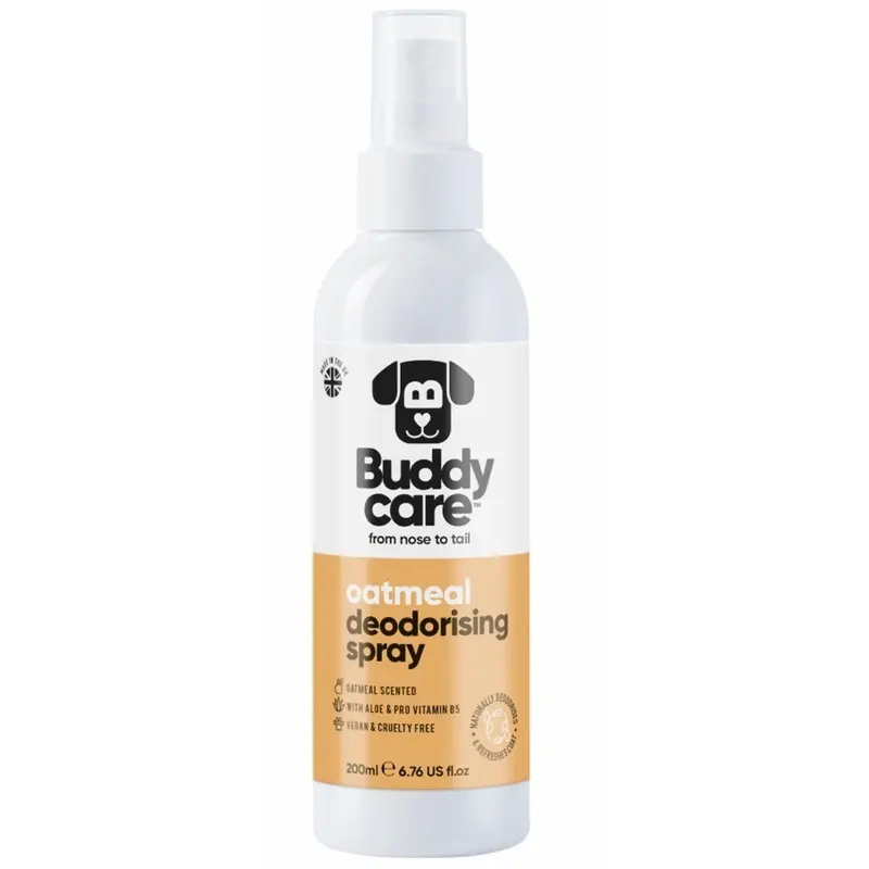 Buddy Care Deodorizing Oatmeal 200 ml