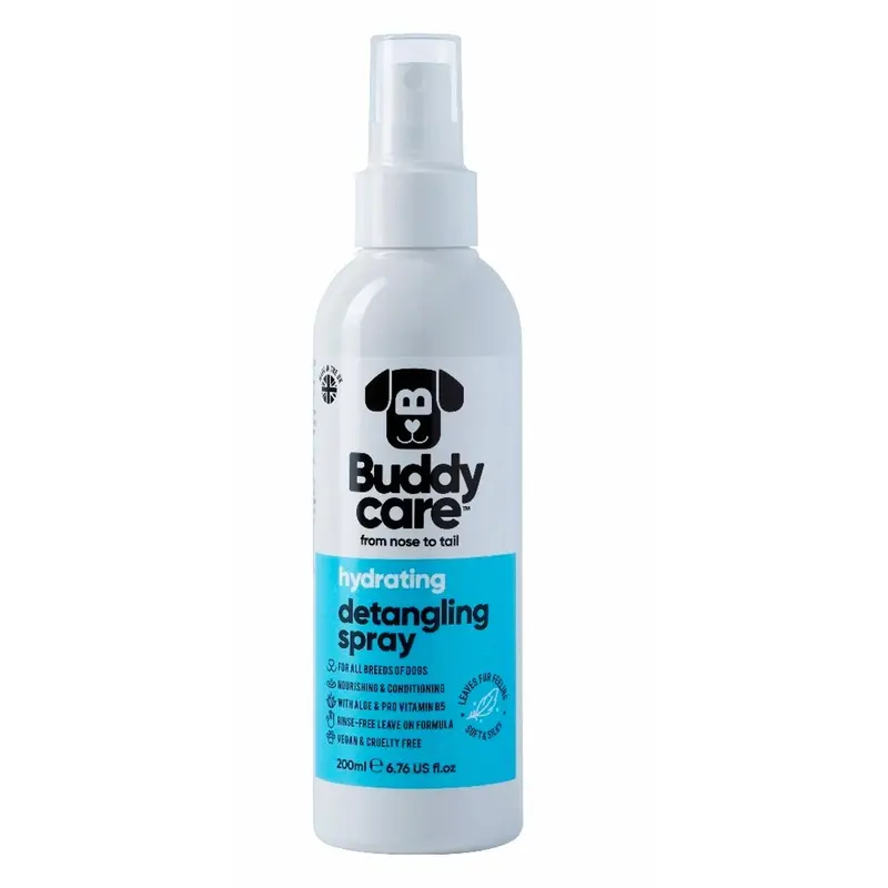 Buddy Care Detangling Spray (200 Ml)