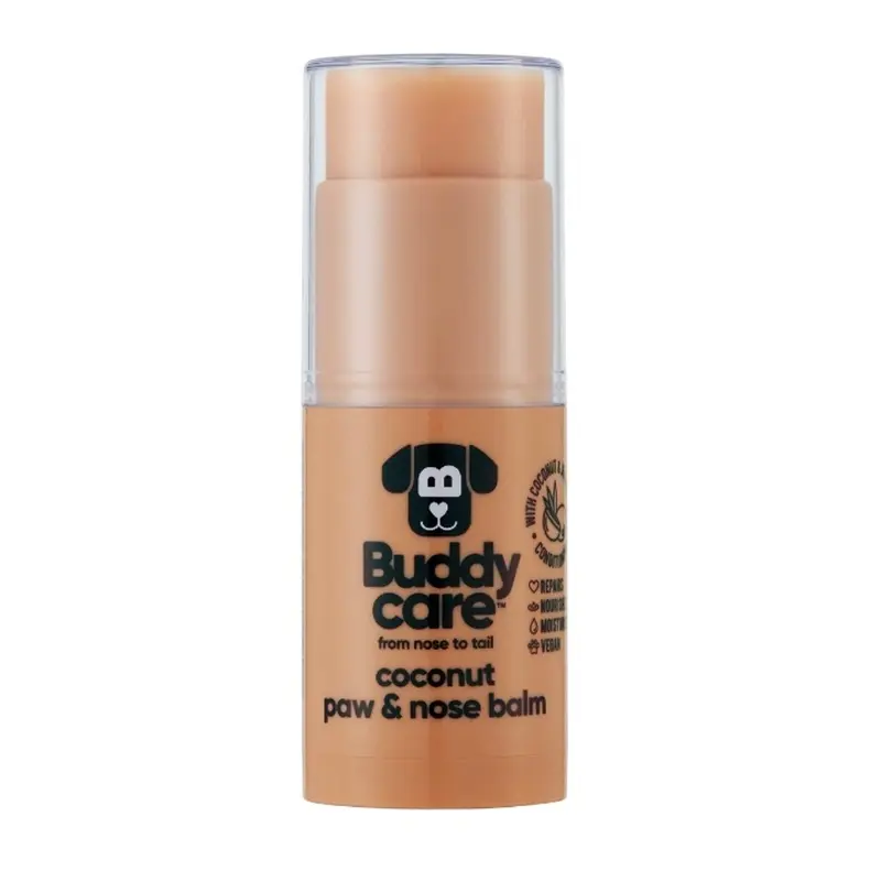 Buddy Care Paw & Nose Balm Coconut 21 g