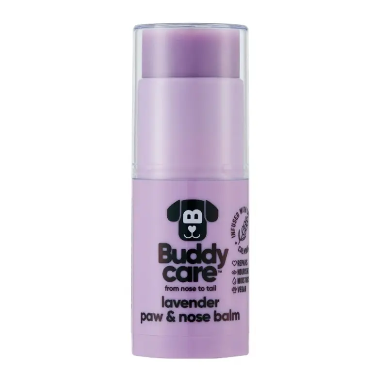 Buddy Care Paw & Nose Balm Lavender 21 g