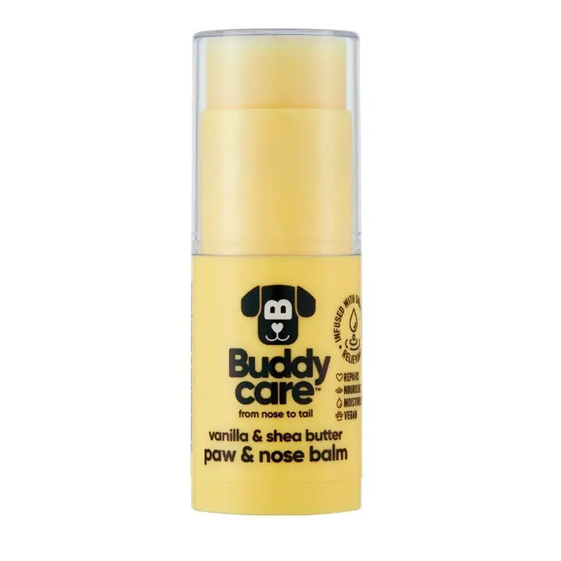 Buddy Care Paw & Nose Vanilla & Shea Butter 21 g