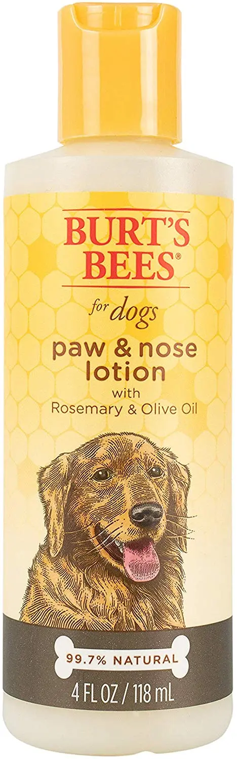 Burts Bees loción para pata y hocico