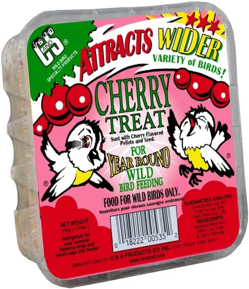 C & S – Productos Cherry Treat, 12-Piece