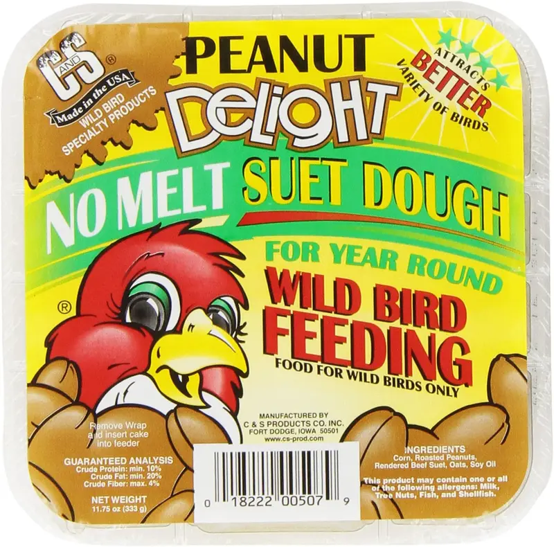 C & S – Productos Peanut Delight, pack de 12 (11,75 oz cada uno)
