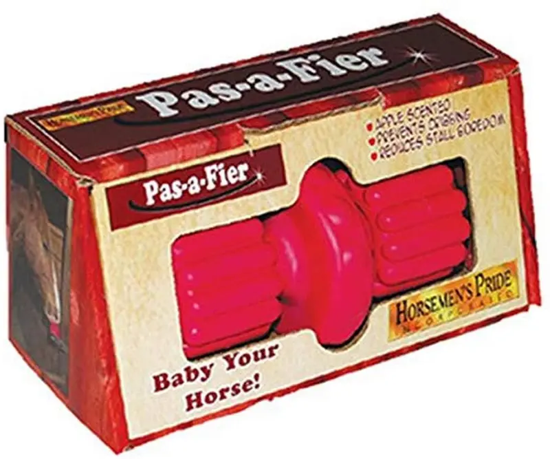 Caballo de caballo Pride Pas-a-Fier