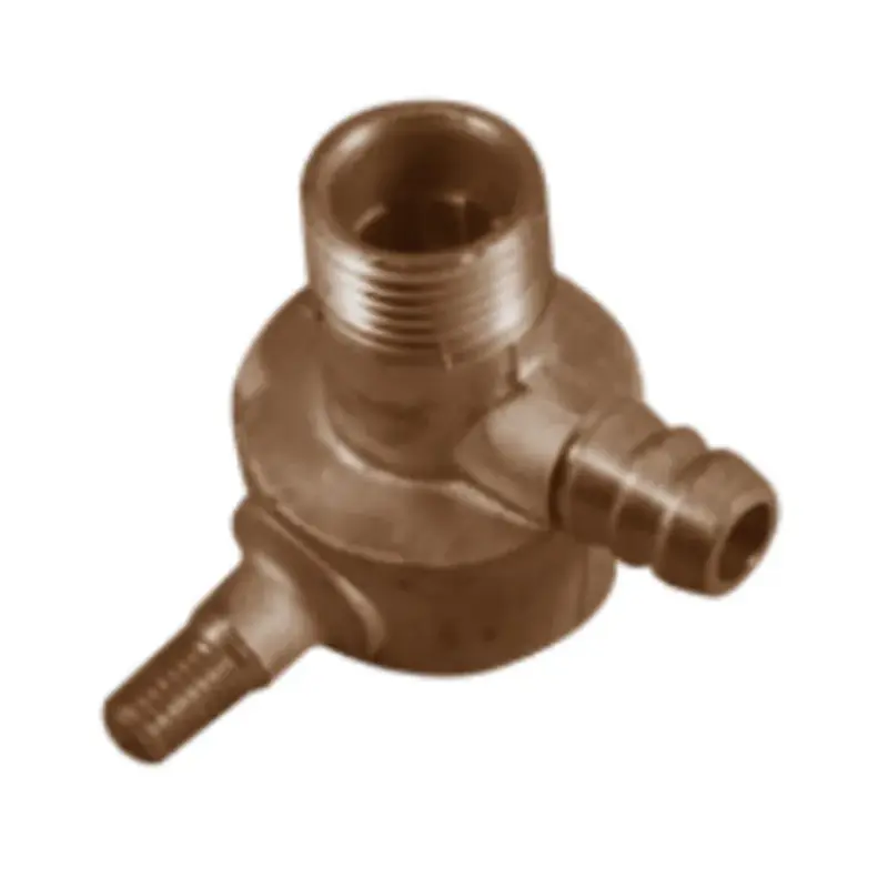 Cabezote metálico fumigadora aliada ra-100mx