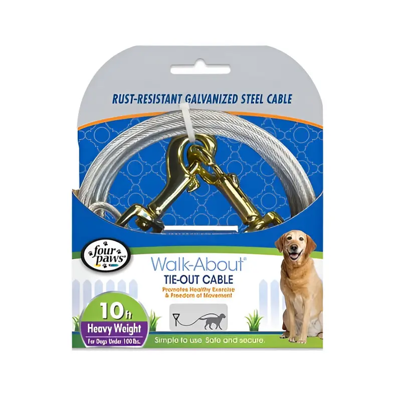 Cable Reforzado Para Mascota 3837