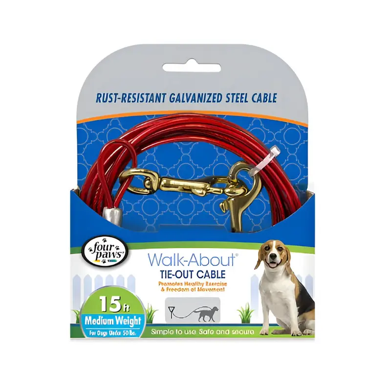 Cable Reforzado Para Mascota 3877