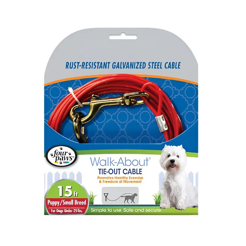 Cable Reforzado Para Mascota 85515