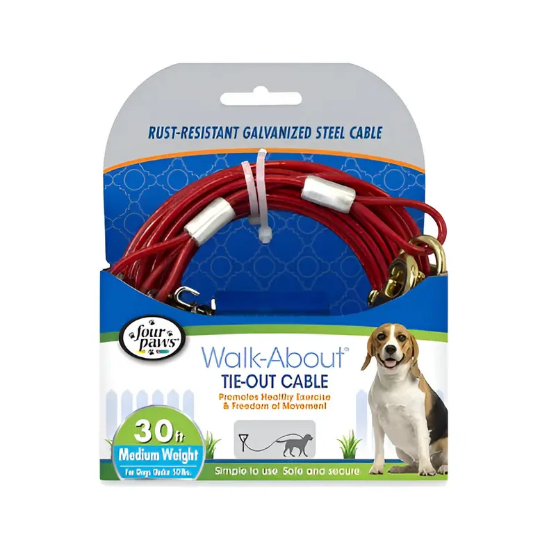 Cable Reforzado Para Mascota 85630