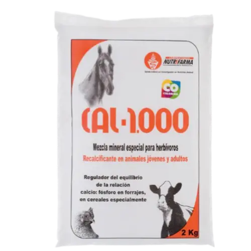 CAL 1000 X 2 KLS