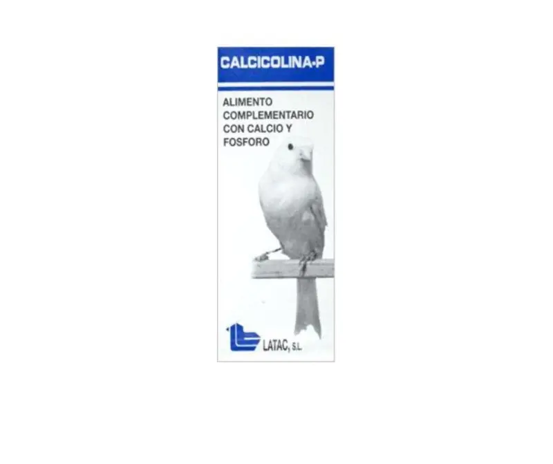 Calcicolina-P Latac