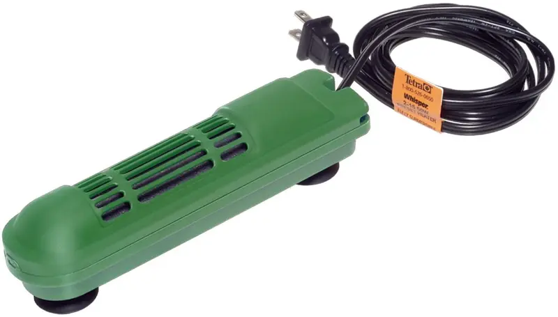 Calentador acuático para reptiles de Tetra 26445. Aquatic Reptile Heater de 100 Watt