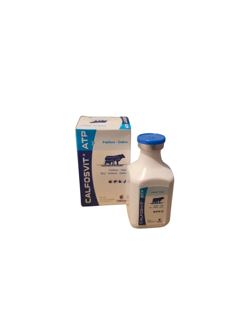 CALFOSVIT ATP x 50 ML