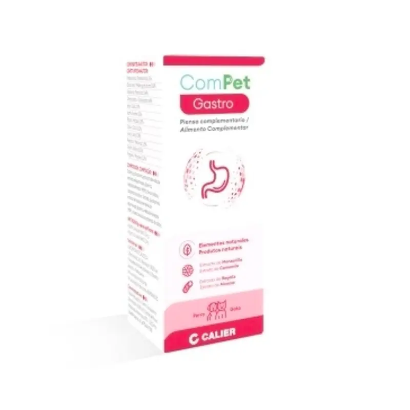 Calier Compet Gastro perro y gato 85gr