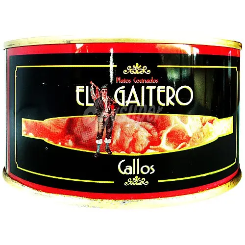 CALLOS ASTURIANA GAITERO L-380