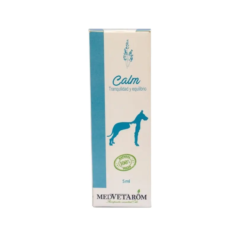 Calm Aceite Aromaterapia 5 ml