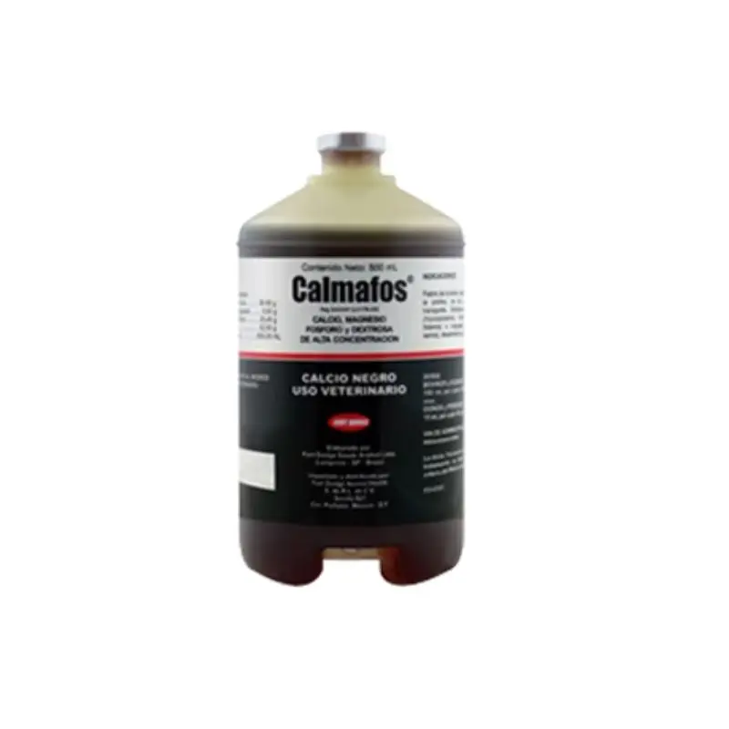 Calmafos x 500 Ml Suero Intravenoso