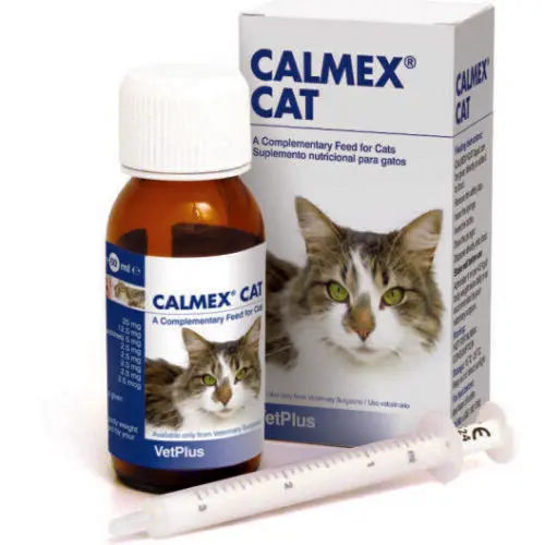 Calmex Gato  60 ml