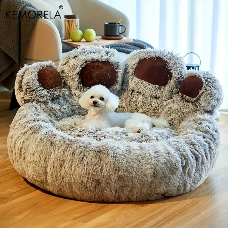 Cama de alta calidad para tu mascota - Ultra Suave – Descanso de Lujo para Mascotas