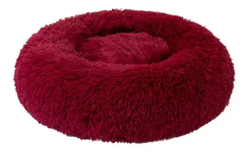 Cama Felpa Anti-estres S 50cm